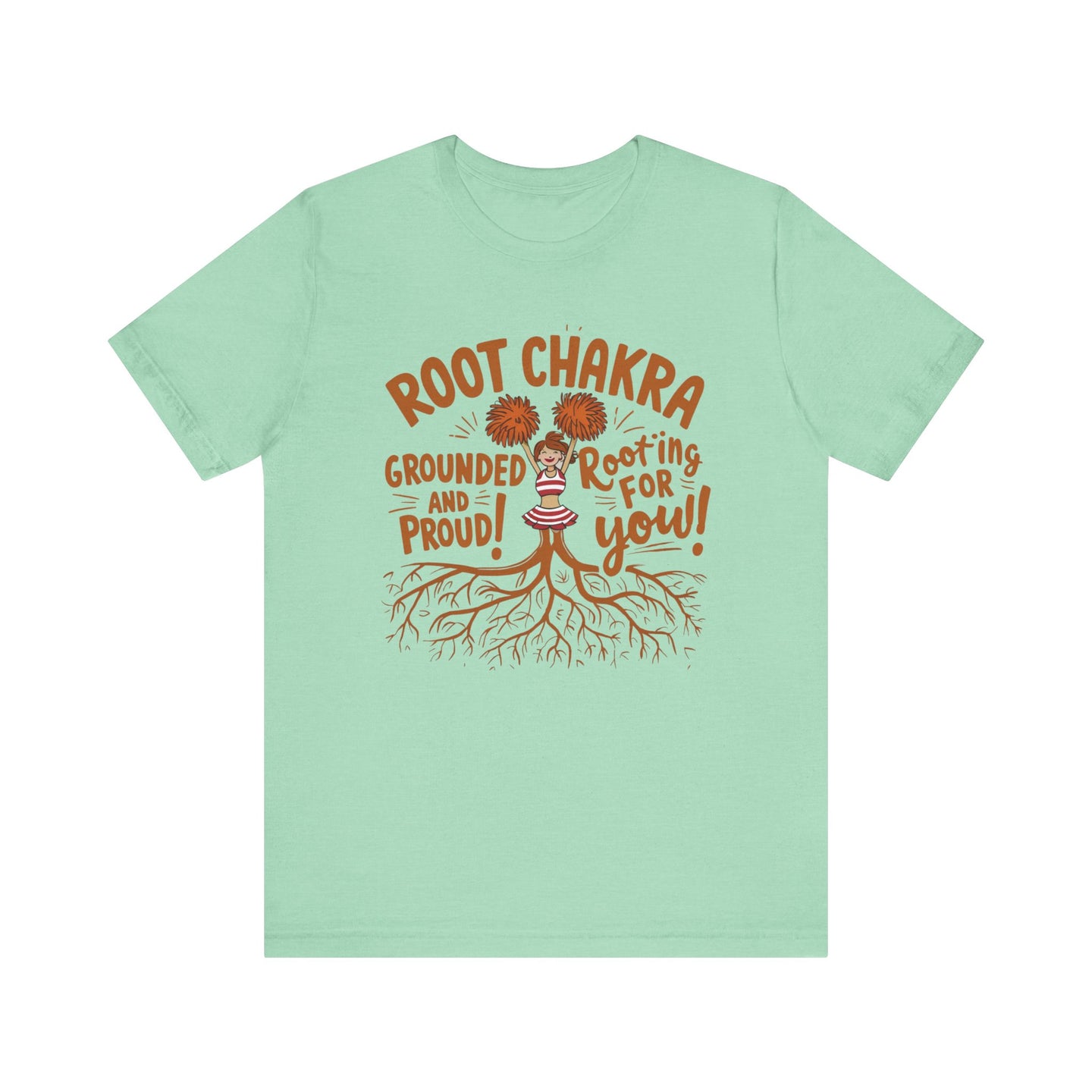 Root Chakra Tee